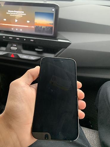 iphone qw: IPhone 14 Pro, Б/у, 256 ГБ, Черный, 77 % — 3