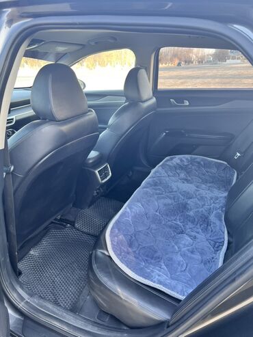 Kia: Kia K5: 2020 г., 2 л, Автомат, Газ, Седан — 12