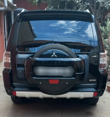 Mitsubishi Pajero: 3 l | 2007 il Ofrouder/SUV