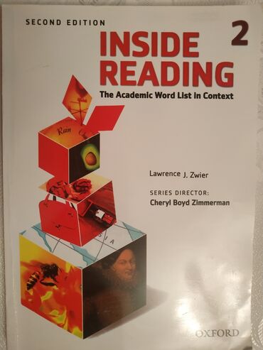 kitablar: Inside reading 2.(sade qelemnen yazilidir bezi sehfeler)