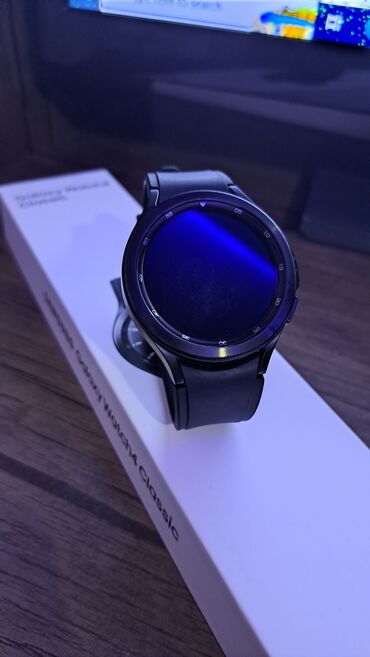 samsung s9 ekran: Новый, Смарт часы, Samsung, Сенсорный экран, цвет - Черный