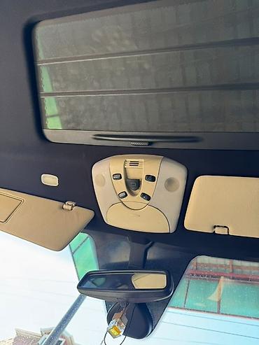 Avtomobil salonu üçün digər detallar: Qiymetinde endirim olunar Mercedes-Benz Viano/Vito salonu – orijinal — 3
