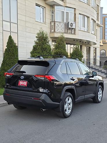 Toyota: Toyota RAV4: 2019 г., 2.5 л, Вариатор, Гибрид, Кроссовер at lalafo.kg — 11 Toyota: Toyota RAV4: 2019 г., 2.5 л, Вариатор, Гибрид, Кроссовер — 11
