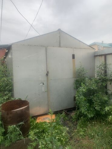 Продаю гараж: 15 м², Металлический | Разборной