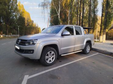 крепление капота: Volkswagen Amarok: 2013 г., 2 л, Механика, Дизель, Пикап