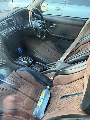 outback 2005: Subaru Legacy: 1999 г., 2.5 л, Автомат, Бензин, Универсал — 4