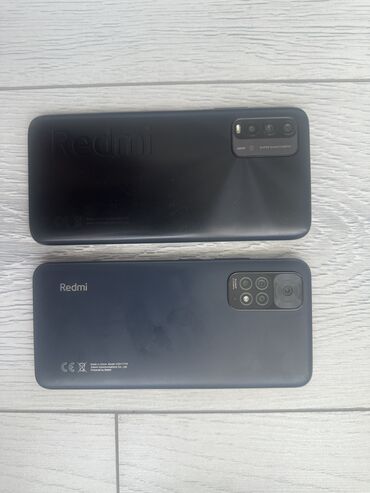 redmi note 8 цена ош: Redmi, Redmi 9T, Б/у, 256 ГБ, цвет - Серый, 2 SIM