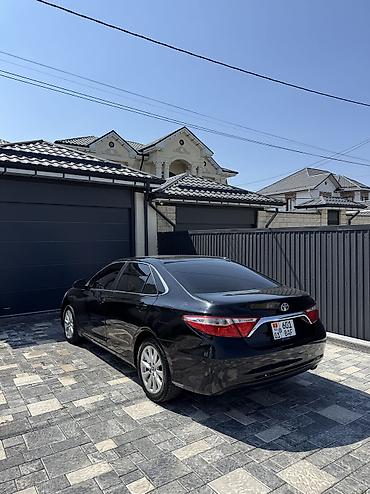 mg 5: Toyota Camry: 2016 г., 2.5 л, Автомат, Бензин, Седан — 3