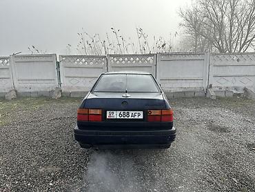 Volkswagen: Volkswagen Vento: 1992 г., Механика, Бензин, Седан — 5