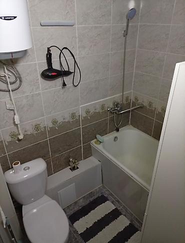 3 комнаты, 58 м², 6 мкр 104 серия, 1 этаж, Свежий ремонт