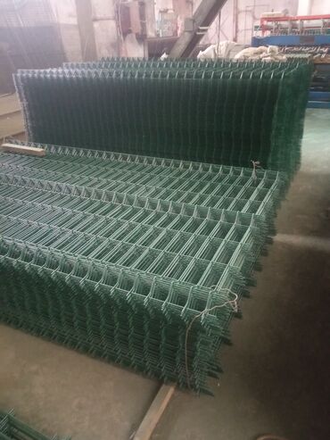 Бетонные еврозаборы: Сетка гиттер. ограждения. евро сетка. металлические заборы из сетки — 14