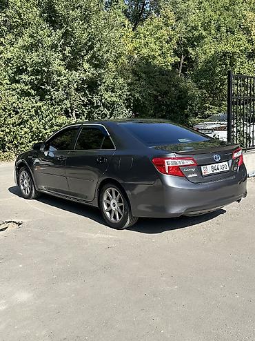катушки камри 50: Toyota Camry: 2012 г., 2.5 л, Автомат, Бензин, Седан — 4