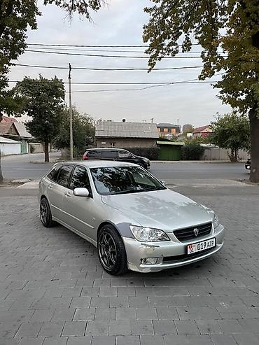 авенсис т25: Toyota Altezza: 2003 г., 2 л, Автомат, Бензин, Универсал — 1