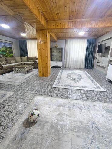 Həyət evləri və villaların satışı: Masazır 10 otaq, 350 kv. m, Kredit var, Yeni təmirli — 9