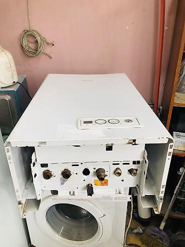 telvizor alan: 35 Kw “BERETTA” Kombi.Orjinal İTALİYA 🇮🇹 İstehsalidir. TECİLİ — 2