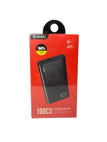 аккумуляторы для ибп 3 2 а ч: Power bank 10000mah - kaku original! [ акция 30% ] - низкие цены в