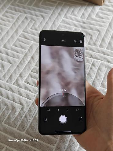 Мобильные телефоны и аксессуары: Xiaomi, 14 Pro, Б/у, 256 ГБ, цвет - Белый, 2 SIM — 3