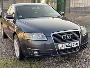 Audi: Audi A6: 2008 г., 2 л, Автомат, Бензин — 9