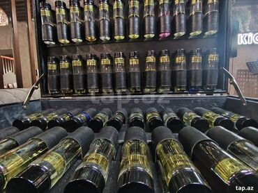 Маркетинг, реклама, PR: Səyyar ətir satıcı xanım tələb olunur Masallı Rayonunda satacağ!maşla