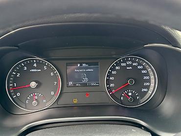 Kia: Kia K3: 2019 г., 1.6 л, Автомат, Бензин, Седан — 17