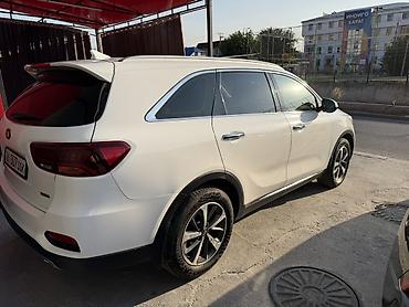 kiya bongo: Kia Sorento: 2018 г., 2 л, Автомат, Дизель, Кроссовер — 2