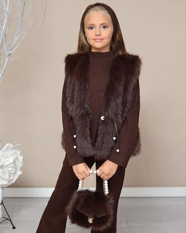 Kompleti: Komplet: Pantalone, Prsluk — 4