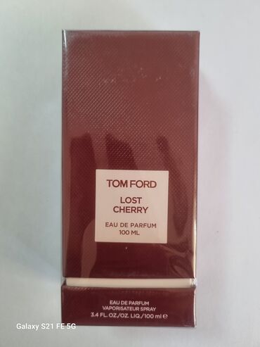духи эклат оригинал цена бишкек: Парфюмированная вода Tom Ford Lost Cherry, 100 мл - Формат: Eau de