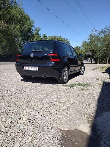 mers 220: Volkswagen Golf: 2000 г., 1.8 л, Механика, Бензин, Хэтчбэк — 6