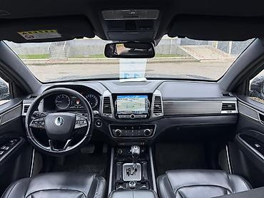 Ssangyong: Ssangyong Rexton: 2019 г., 2.2 л, Автомат, Дизель, Внедорожник — 5