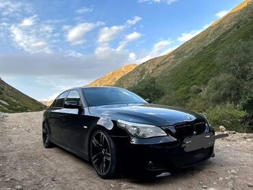 черный ящик ауди: BMW 5 series: 2008 г., 3 л, Робот, Бензин, Седан