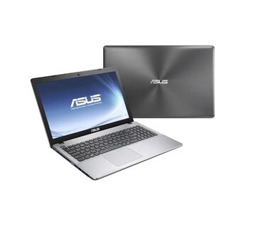 скупка сломанных ноутбуков: Ноутбук, Asus, 6 ГБ ОЗУ, Б/у, Для работы, учебы, память HDD