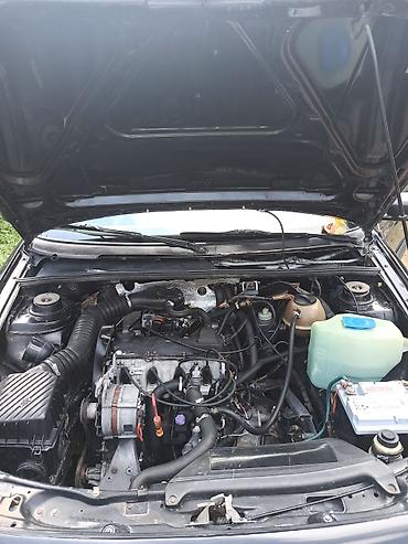 кводроцикл мото: Volkswagen Passat: 1994 г., 1.8 л, Механика, Бензин, Универсал — 7