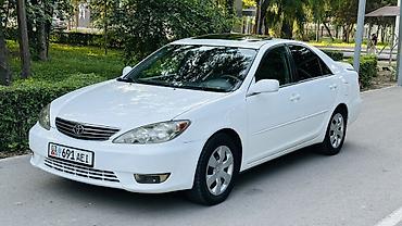 помпа камри: Toyota Camry: 2005 г., Автомат, Бензин, Седан — 4