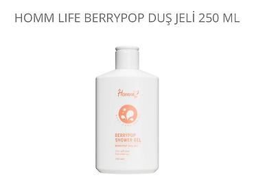 Kosmetika dəstləri: Homm Life məhsulları – seçmə çeşid 1) Nümunə – Homm Life BB Krem — 4