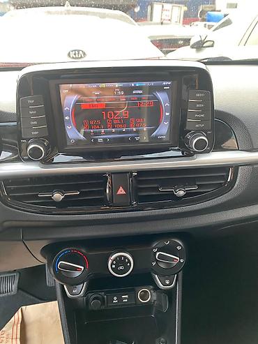 Kia: Kia Morning: 2019 г., 1 л, Автомат, Бензин, Хэтчбэк — 8