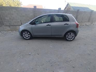 jac m3: Toyota Yaris: 2008 г., 1.3 л, Механика, Бензин, Хэтчбэк — 2