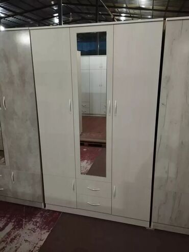 Шифоньеры: Шифоньер, Новый, Прямой, ЛДСП — 17