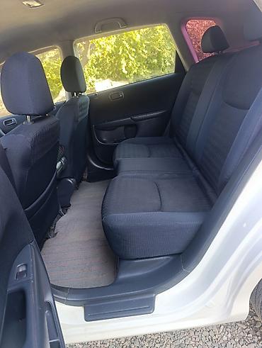 Унаа сатуу: Honda Civic: 2001 г., 1.5 л, Автомат, Бензин, Хетчбек — 9
