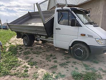 ручник спринтер: Mercedes-Benz Sprinter CDI самосвал. 2002 . 2.7 . размери 3.74 — 4