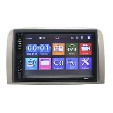 Audio oprema za auto: Multimedija/2DIN Android za Alfa Romeo 147 – specijalno oblikovana — 5