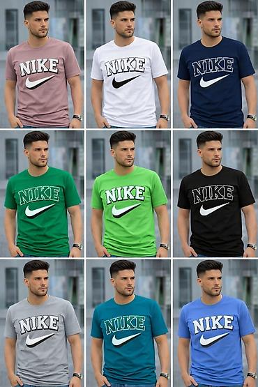 Majice: Muške majice L,XL,XXL,3XL veličine. Prodajemo po 2 ili 3 komada 2 — 1