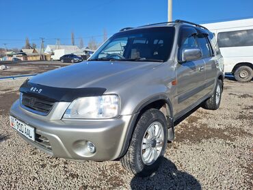 Honda: Honda CR-V: 1997 г., 2 л, Автомат, Бензин, Кроссовер