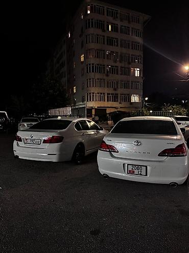 тойота авилон: Toyota Avalon: 2009 г., 3.5 л, Автомат, Бензин, Седан — 3