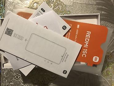 Redmi: Redmi 128 GB, rəng - Qara — 10