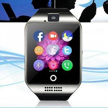 Smart satovi: Pametni Bluetooth sat-telefon - Ekran u boji na dodir sa preglednim — 16