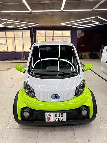 Microcar: Microcar : 2021 г., Электромобиль — 4