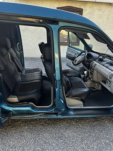 Renault Kangoo: 2008 г., 1.6 л, Минивэн at lalafo.kg — 8 Renault Kangoo: 2008 г., 1.6 л, Минивэн — 8