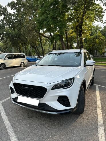 семиместные машины: Jetour X70 Plus: 2022 г., 1.5 л, Автомат, Бензин, Кроссовер