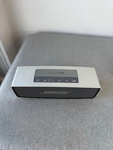jbl charge: Продаю легендарную колонку BOSE SOUNDLINK MINI первая ревизия — 9