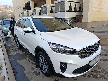 Kia: Kia Sorento: 2019 г., 2 л, Автомат, Дизель, Кроссовер — 5
